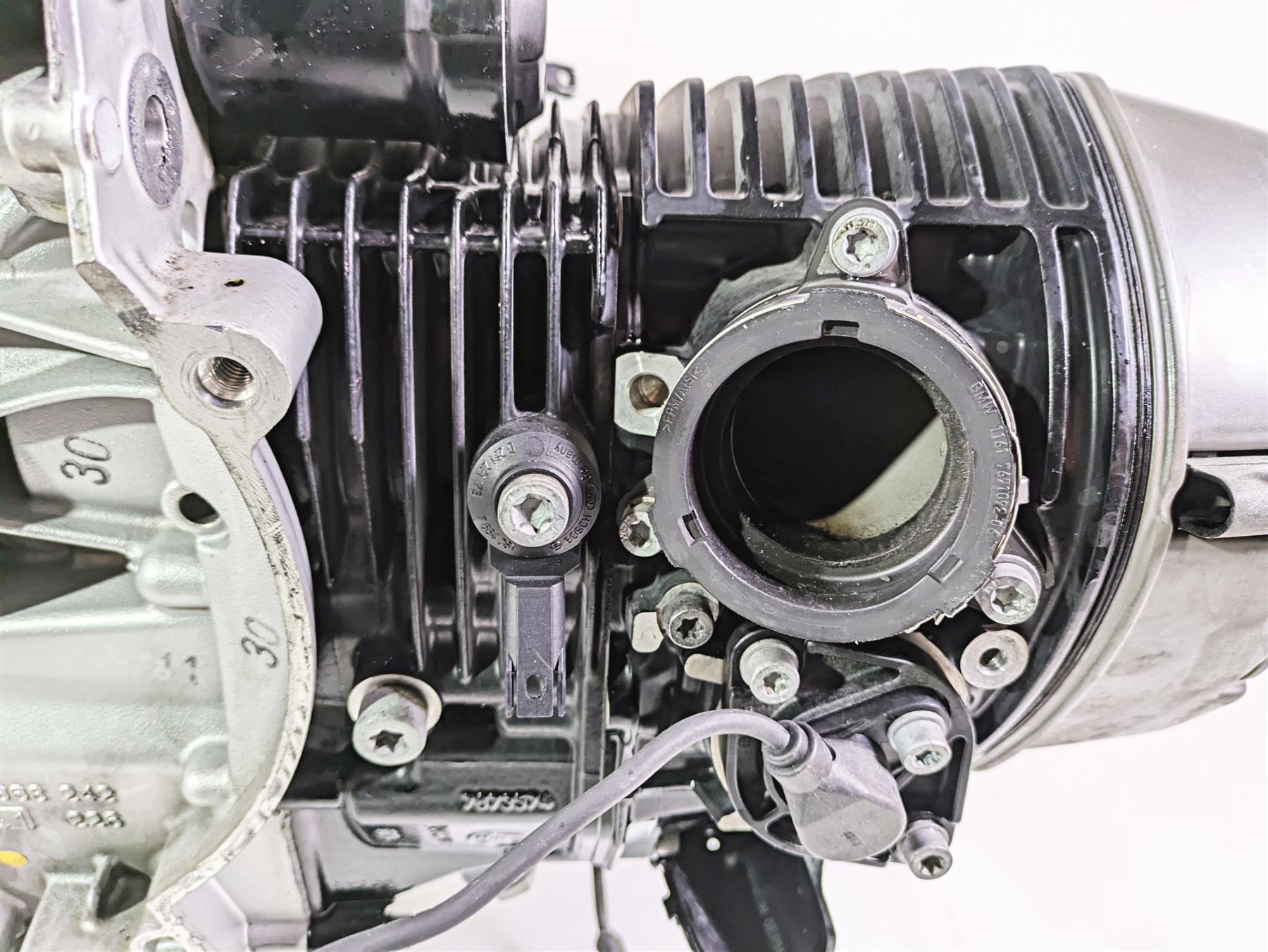 2009 BMW R1200GS K255 Adv Running Engine Motor 46k - Video 11007716692 {{ shop.shopifyCountryName }} - Mototech271