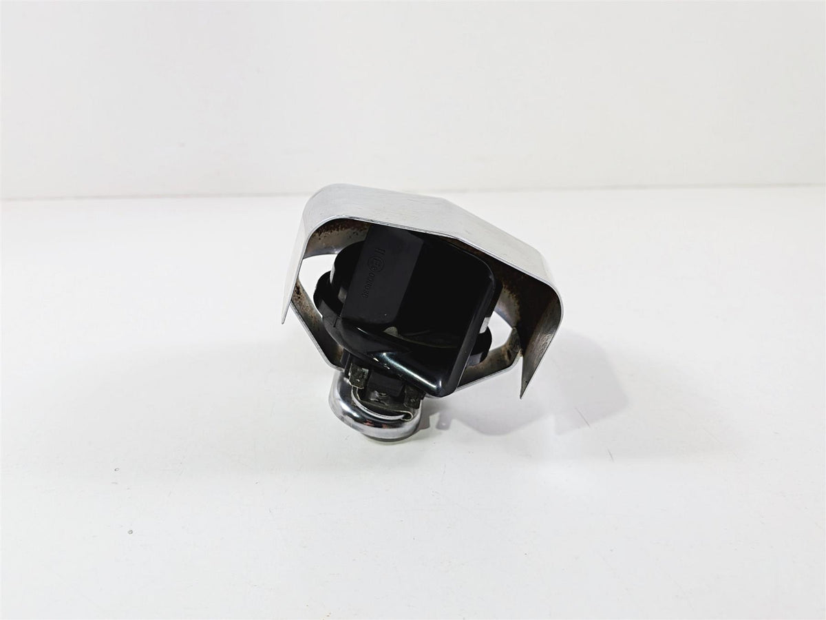 2011 Harley FXDF Dyna Fat Bob Horn & Chrome Cover 61300478A {{ shop.shopifyCountryName }} - Mototech271