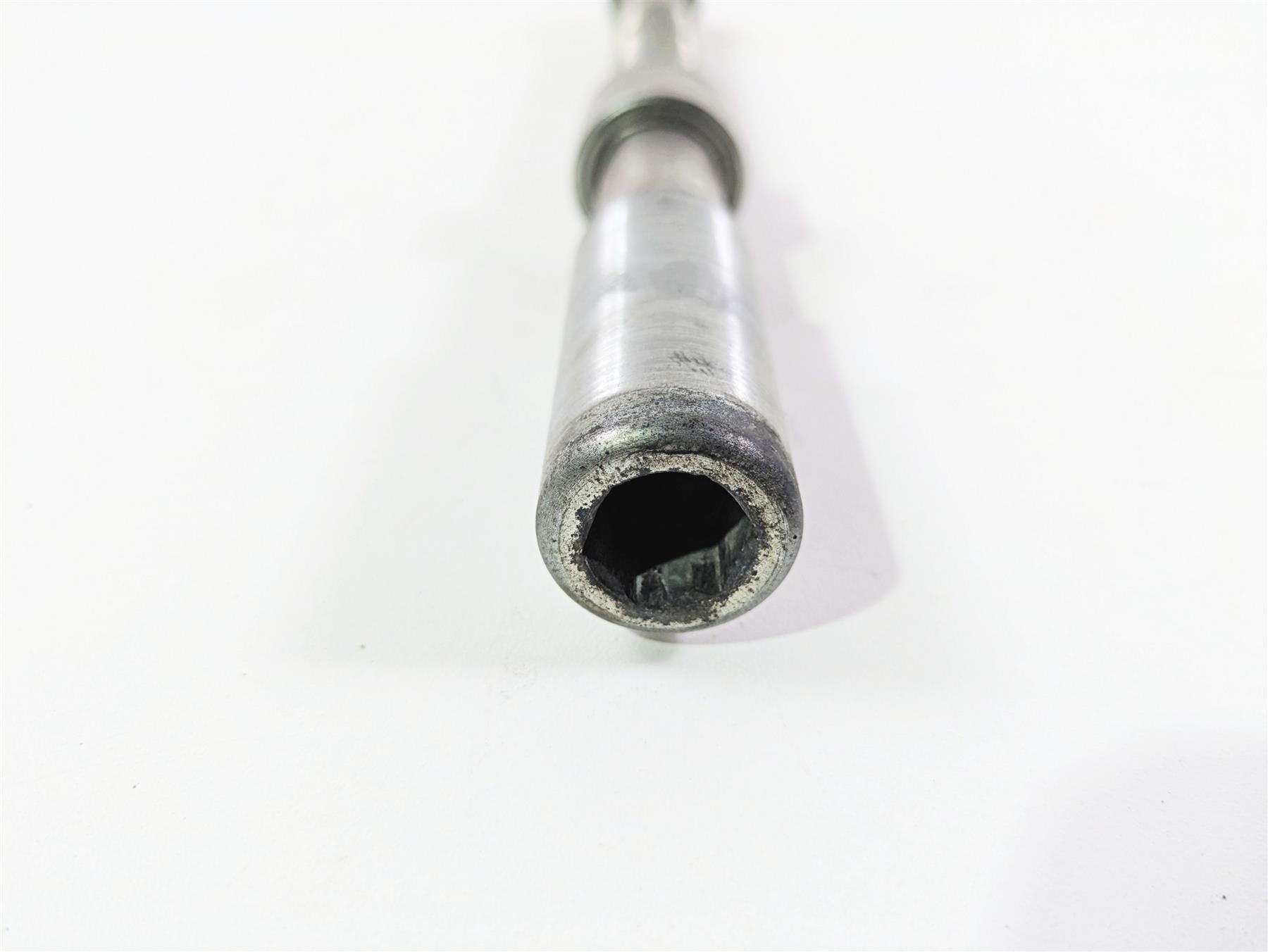 2018 Indian Springfield Dark Horse Front Axle Wheel Spindle 5138509 {{ shop.shopifyCountryName }} - Mototech271