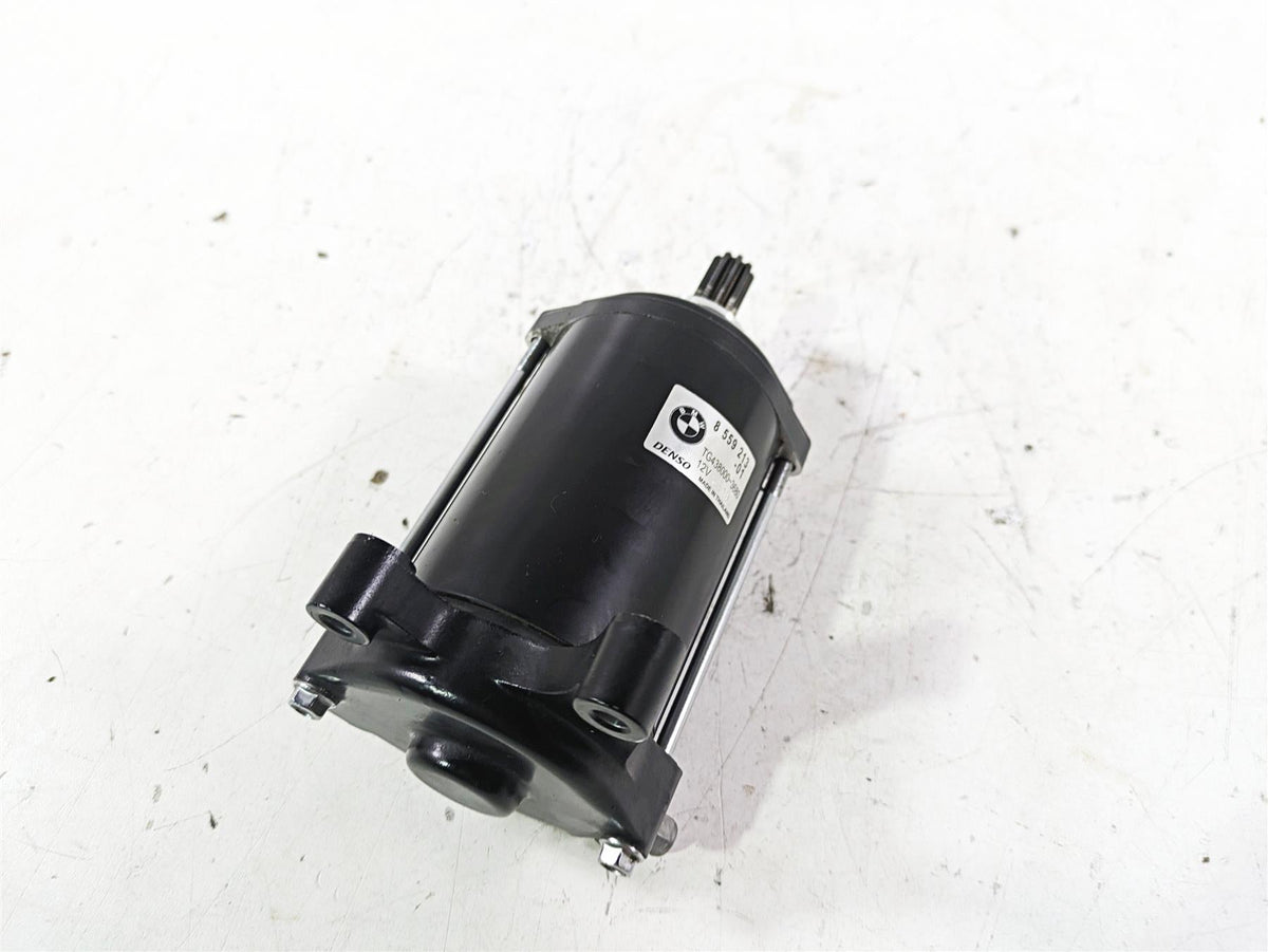 2022 BMW R1250 RT K052 Engine Starter Motor - Denso -Tested 12418559213 {{ shop.shopifyCountryName }} - Mototech271