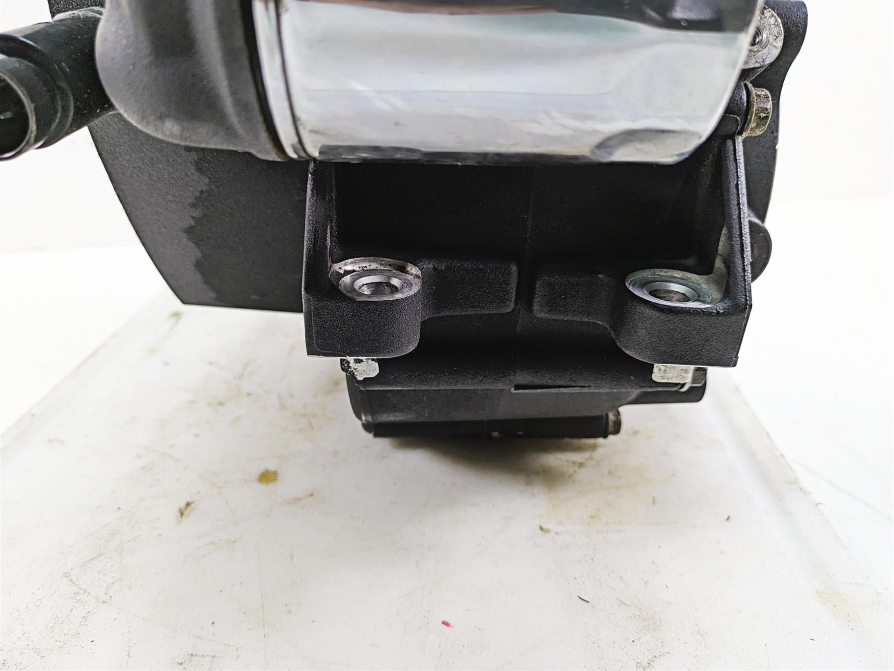 1999 Harley Touring FLHTC Electra Glide 88ci Engine Crank Case Set 24597-99C {{ shop.shopifyCountryName }} - Mototech271