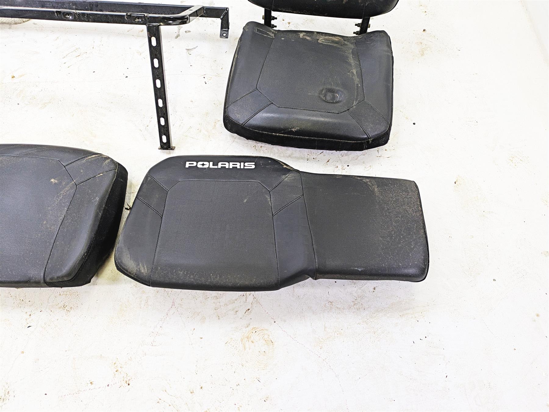2022 Polaris Ranger 1000 Premium Seat Bench Cushion Set 2689487 {{ shop.shopifyCountryName }} - Mototech271