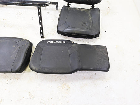 2022 Polaris Ranger 1000 Premium Seat Bench Cushion Set 2689487 {{ shop.shopifyCountryName }} - Mototech271