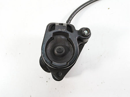 2006 Harley Softail FXSTSI Springer Front Brake Caliper & Oem Line 44077-88F {{ shop.shopifyCountryName }} - Mototech271