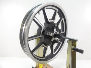2016 Harley FXDL Dyna Low Rider Straight Front Cast Wheel Rim 19x2.5 43300280