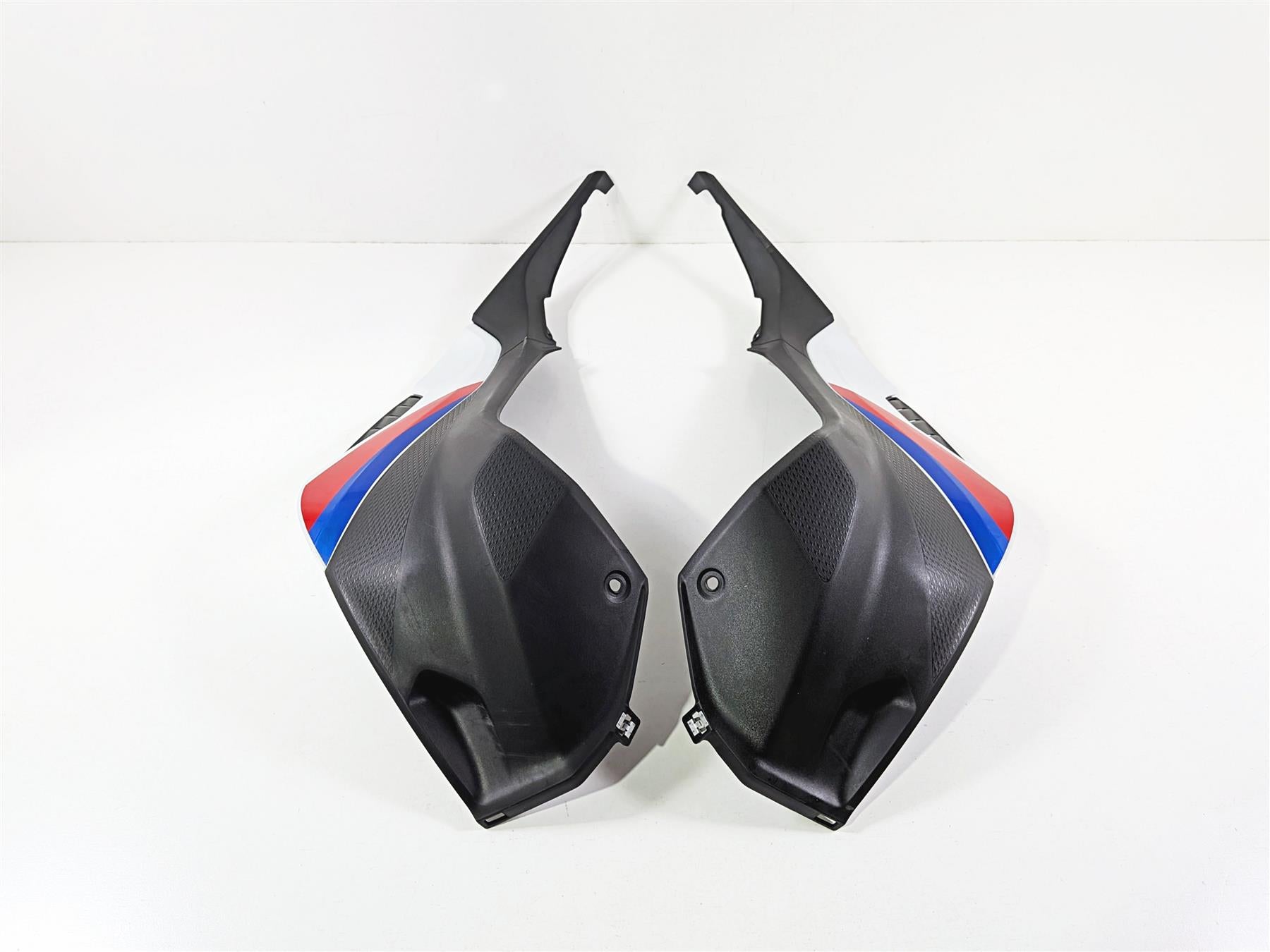 2022 BMW S1000RR K67 Left Right Tank Leg Side Trim Cover Fairing Set 46638569771-Mototech271