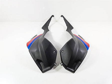 2022 BMW S1000RR K67 Left Right Tank Leg Side Trim Cover Fairing Set 46638569771-Mototech271