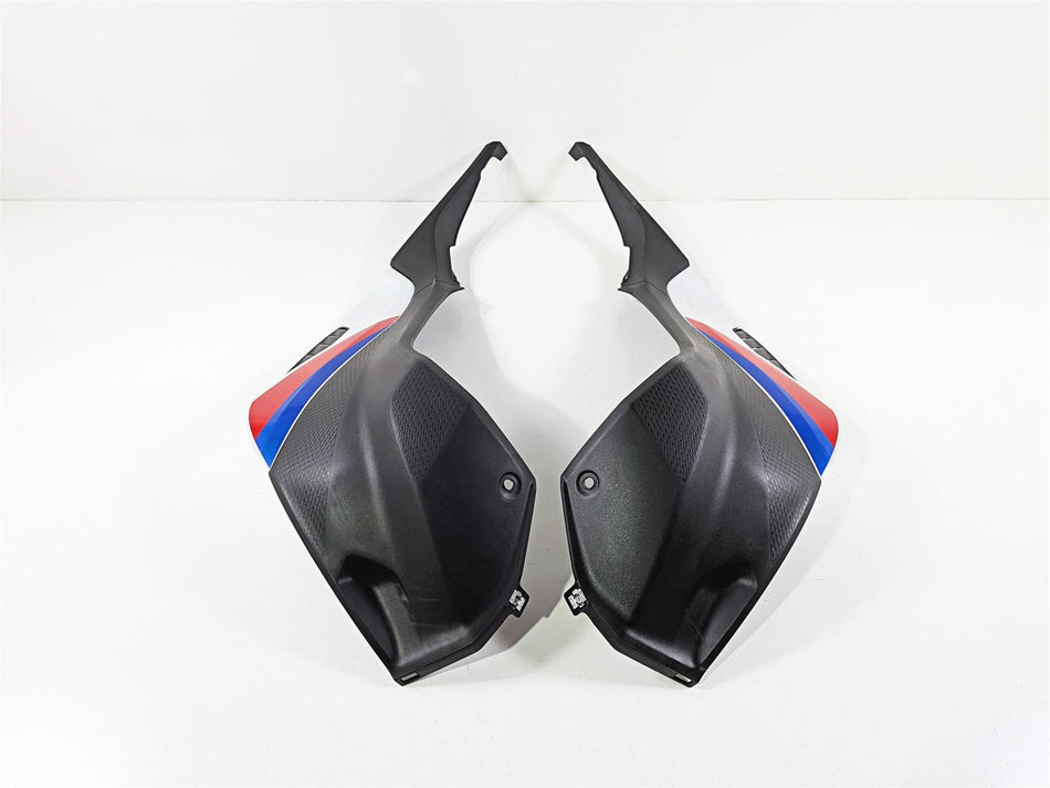 2022 BMW S1000RR K67 Left Right Tank Leg Side Trim Cover Fairing Set 46638569771-Mototech271