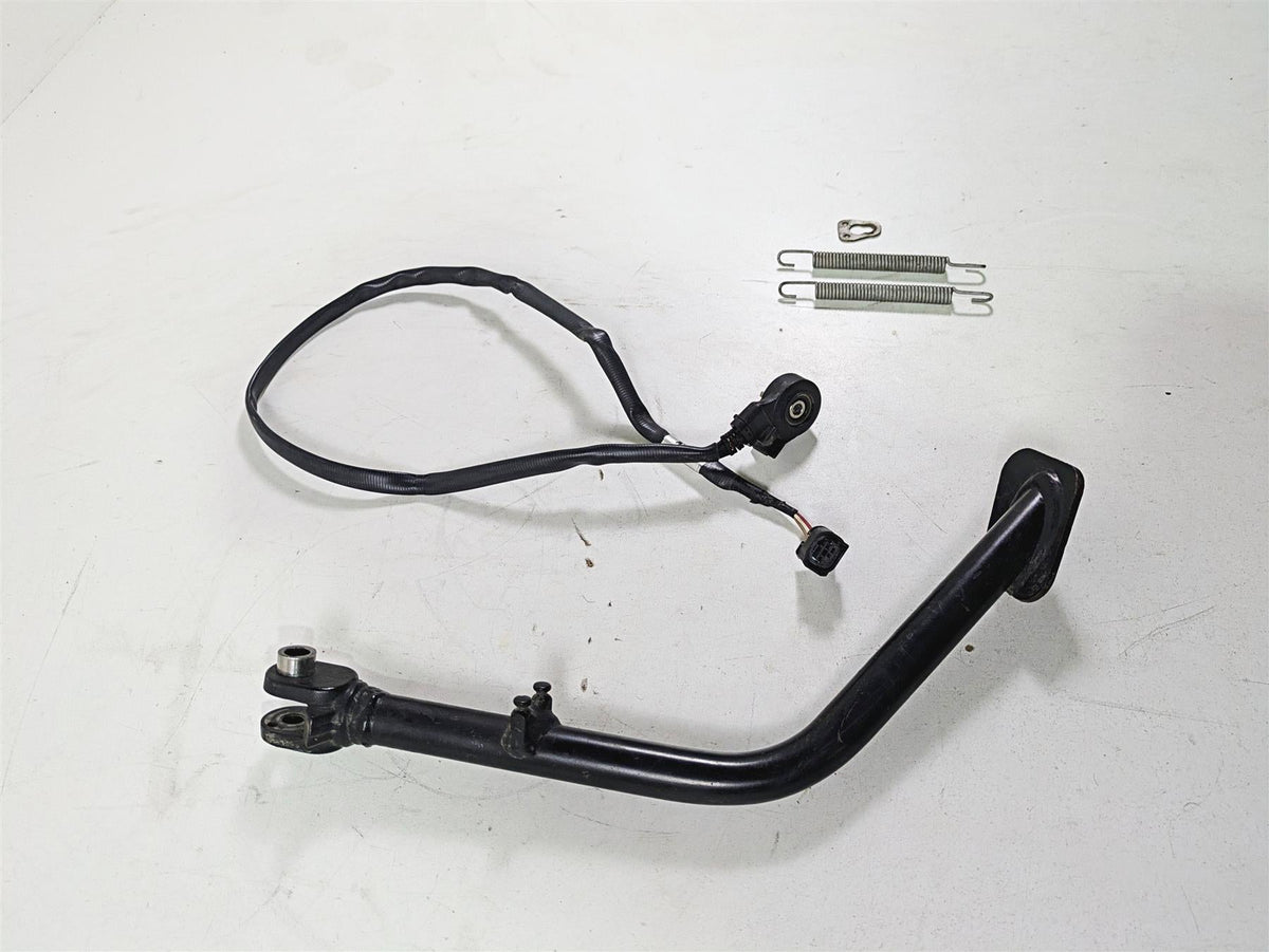 2009 BMW R1200GS K255 Adv Side Kickstand Kick Stand + Swtich Esa 46537683977 {{ shop.shopifyCountryName }} - Mototech271