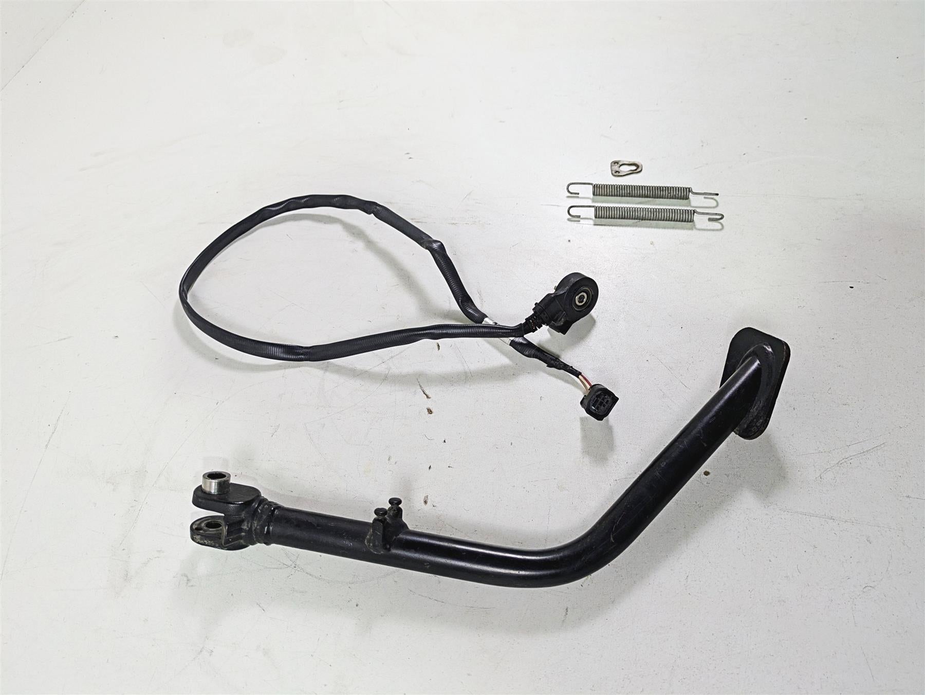 2009 BMW R1200GS K255 Adv Side Kickstand Kick Stand + Swtich Esa 46537683977 {{ shop.shopifyCountryName }} - Mototech271