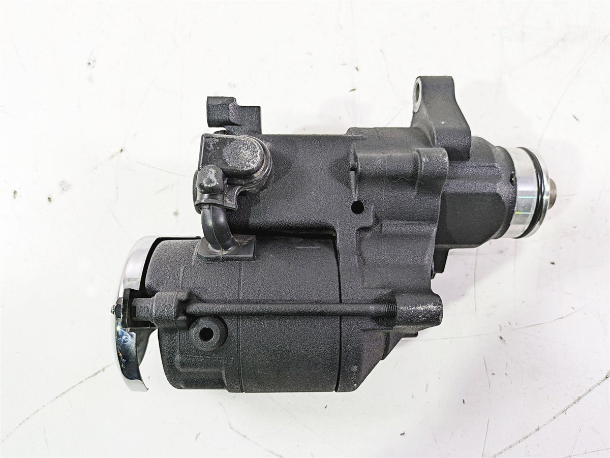 2015 Harley Touring FLHTKL E -Glide Low Engine Starter Motor 31618-06A {{ shop.shopifyCountryName }} - Mototech271