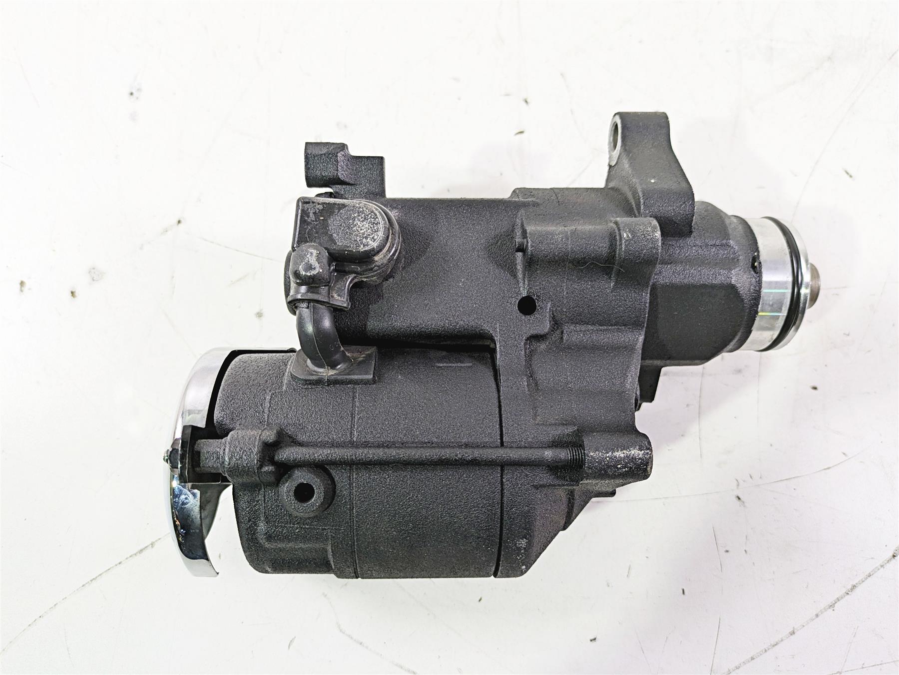 2015 Harley Touring FLHTKL E -Glide Low Engine Starter Motor 31618-06A {{ shop.shopifyCountryName }} - Mototech271