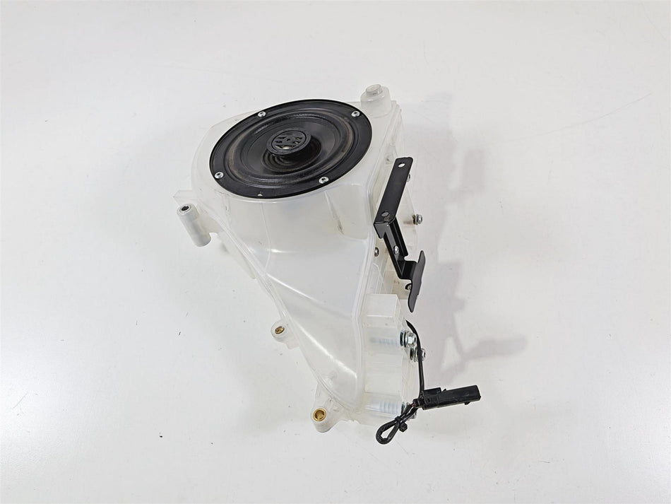 2016 Harley Touring FLHTK Electra Glide Left Front Speaker & Housing 57000172-Mototech271