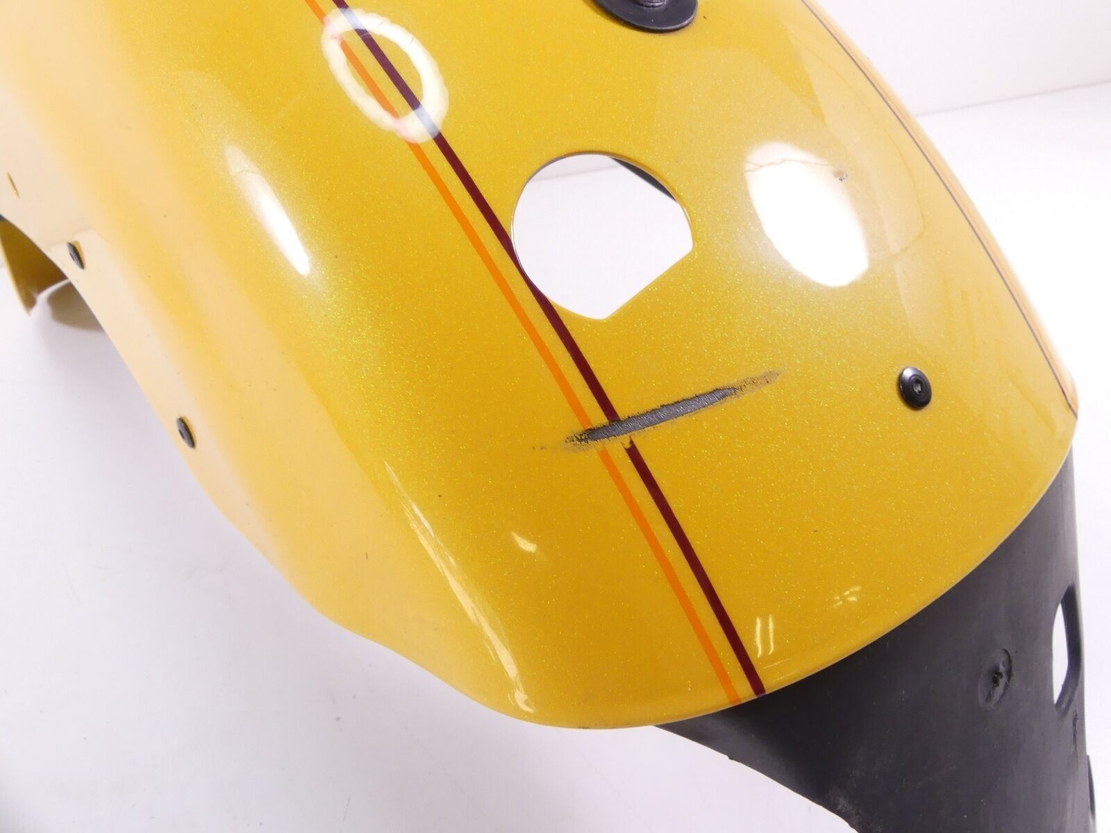 2006 Harley Sportster XL1200 C Rear Fender -No Dents 59847-10 {{ shop.shopifyCountryName }} - Mototech271