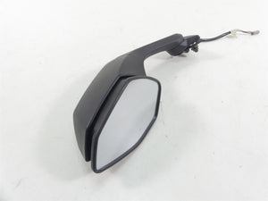 2016 Yamaha YZF-R1 S Front Left Rear View Mirror Blinker 2CR-26280-10-00 | Mototech271