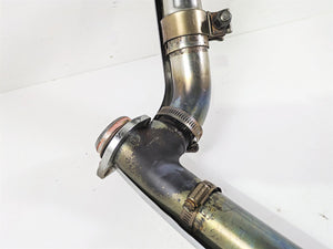 1999 Harley Touring FLHTCUI E-Glide Exhaust Header Manifold Set READ 65626-98C