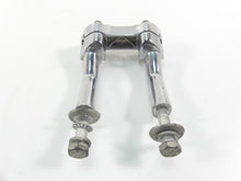 Load image into Gallery viewer, 1999 Harley Dyna FXDL Low Rider Handlebar 4.5&quot; Riser Holder Clamps 56119-77A | Mototech271
