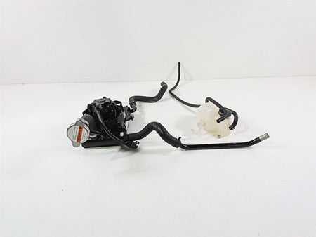 2014 Harley Touring FLHTK Electra Glide Right Radiator Fan Hoses Set 26800005-Mototech271