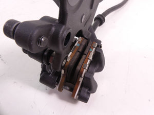 2018 Kawasaki ZX6R ZX636 Ninja Rear Nissin Brake Caliper + Mount 43080-0114-DJ | Mototech271