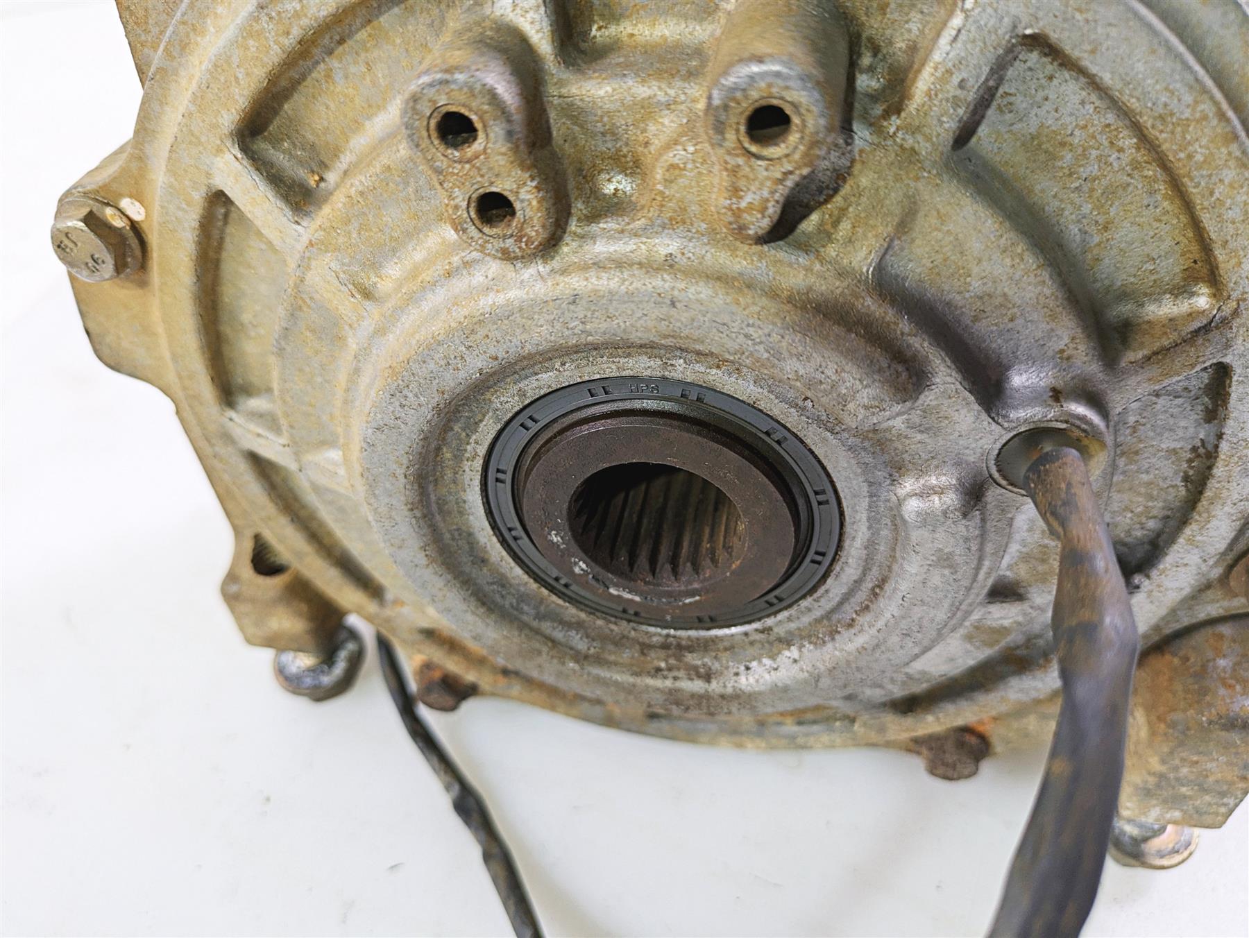 2020 Polaris General 1000 EPS Front Differential Gear Box 4K 1334178 1334625 {{ shop.shopifyCountryName }} - Mototech271