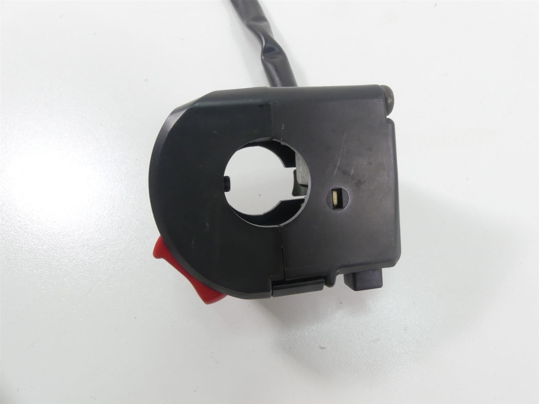 2005 Ducati Multistrada 1000S Right Hand Kill Start Control Switch 65040101B {{ shop.shopifyCountryName }} - Mototech271