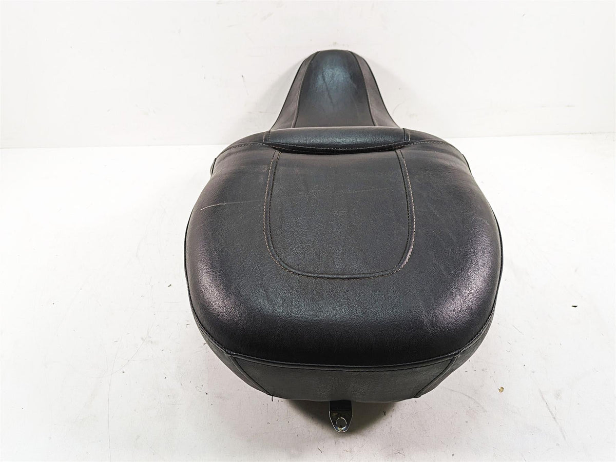 2009 Harley Touring FLHTCU Electra Glide Rider Driver Seat Saddle 52164-09B {{ shop.shopifyCountryName }} - Mototech271