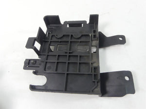 2012 Harley CVO FLHX SE3 Street Glide Battery Tray Electric Holder Set 66281-09 | Mototech271