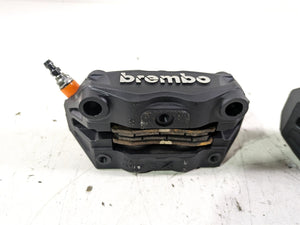 2022 BMW R1250 RT K052 Brembo Front Brake Caliper Set 34118556206 34118556205