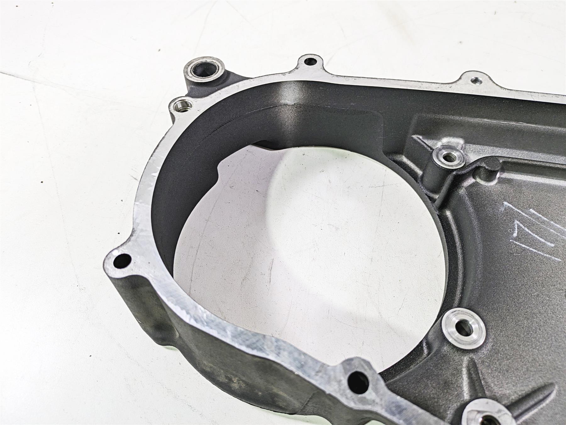 2017 Harley Touring FLTRXS Road Glide Inner Primary Drive Clutch Cover 36500096 {{ shop.shopifyCountryName }} - Mototech271