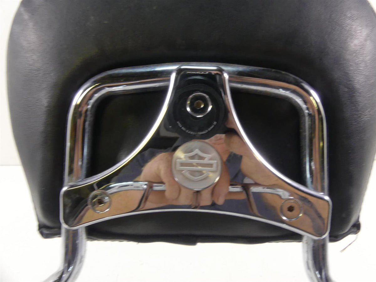 2002 Harley Touring FLHRCI Road King Sissy Bar Sissybar Luggage Rack & Mounts {{ shop.shopifyCountryName }} - Mototech271