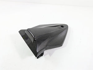 2016 BMW S1000RR K46 Fullsix Carbon Fiber Passenger Seat Cowl Cover MB-RR15-TC67