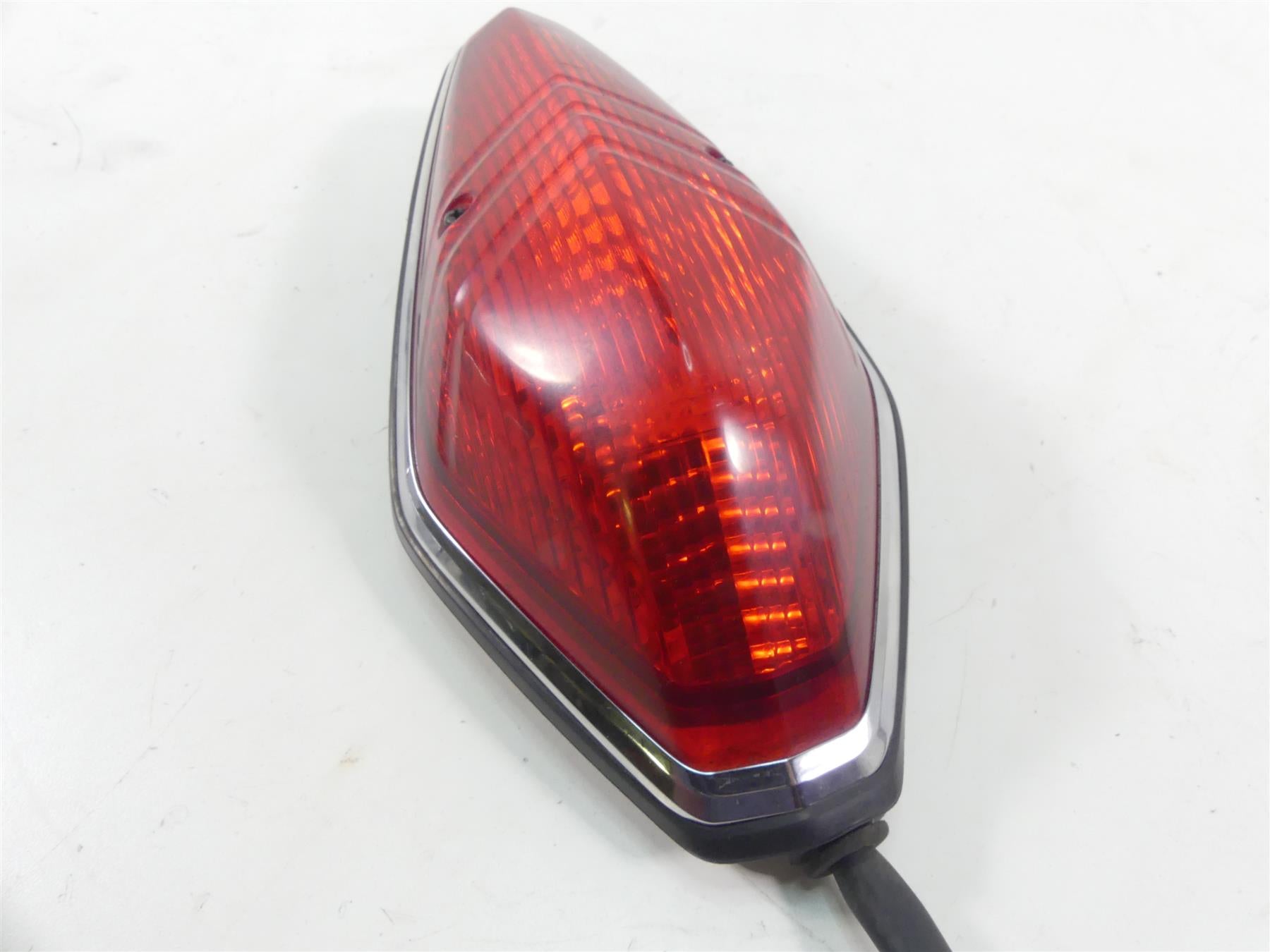 2009 Honda VTX1300 Touring Rear Tail Stop Brake Light Taillight 33701-MCV-672 {{ shop.shopifyCountryName }} - Mototech271