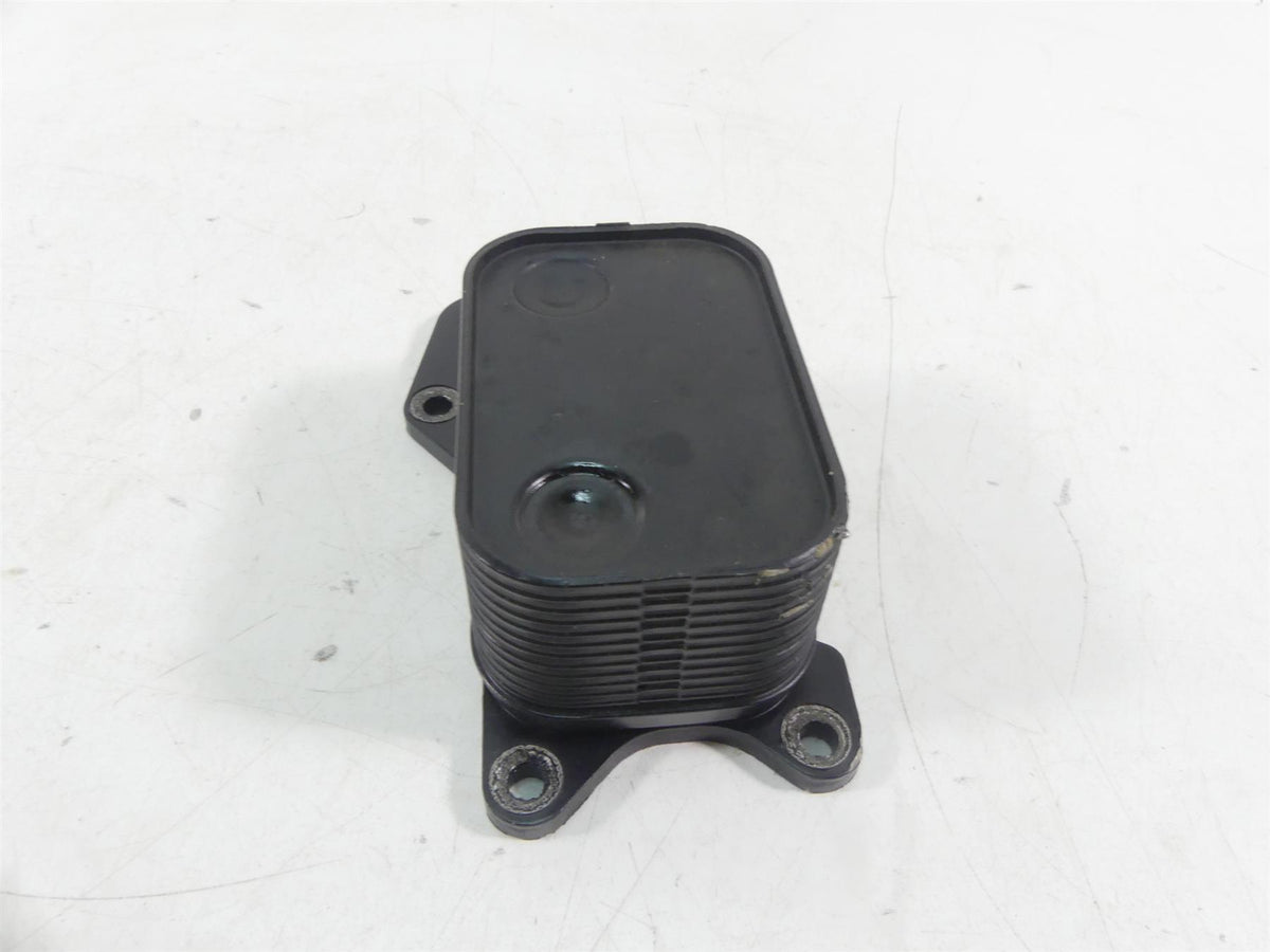 2019 Triumph Street Triple 765R Heat Exchanger Oil Cooler T1210623 {{ shop.shopifyCountryName }} - Mototech271