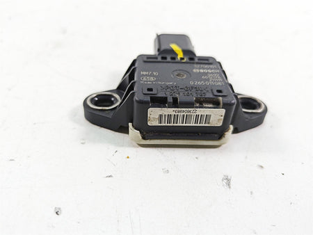 2022 Harley RA1250 S Pan America Bosch Imu Angle Tip Over Sensor 32700101 {{ shop.shopifyCountryName }} - Mototech271