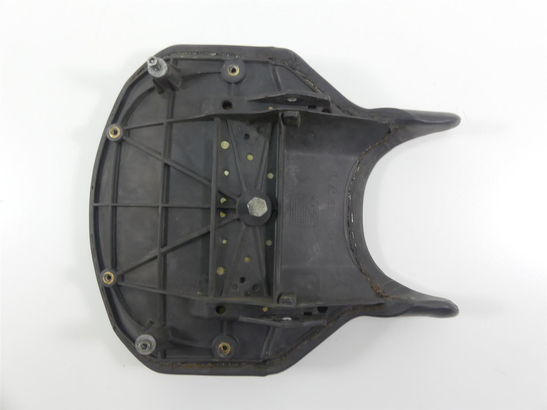 2004 Ducati 999 SBK Front Rider Driver Seat 59510531A {{ shop.shopifyCountryName }} - Mototech271
