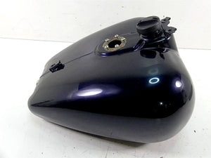 2002 Harley Touring FLHTC Electra Glide Fuel Gas Petrol Tank -Read 61227-98