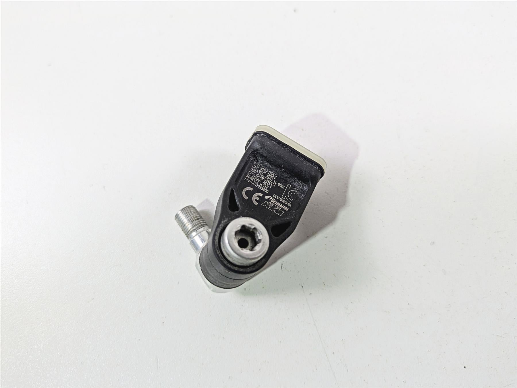 2018 KTM 1290 Super Duke R Tire Pressure Sensor & Module 61412033000 60312032000 {{ shop.shopifyCountryName }} - Mototech271