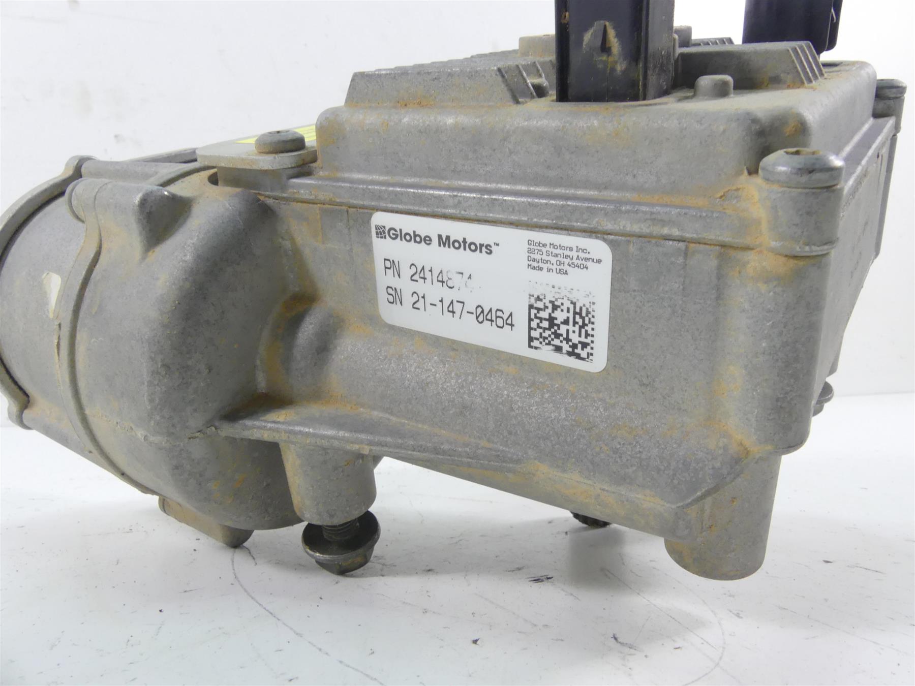 2021 Polaris RZR XP 1000 EPS Globe Motors Power Steering Unit Module 2414874 {{ shop.shopifyCountryName }} - Mototech271