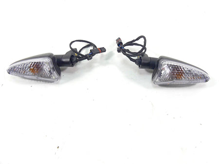 2014 BMW R1200GS K50 Left Right Rear Turn Signal Blinker Set 63138534353 {{ shop.shopifyCountryName }} - Mototech271
