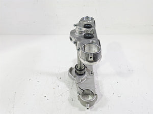 2019 Harley FLHCS Softail Heritage Upper Lower Triple Tree Set 45900181 45900195