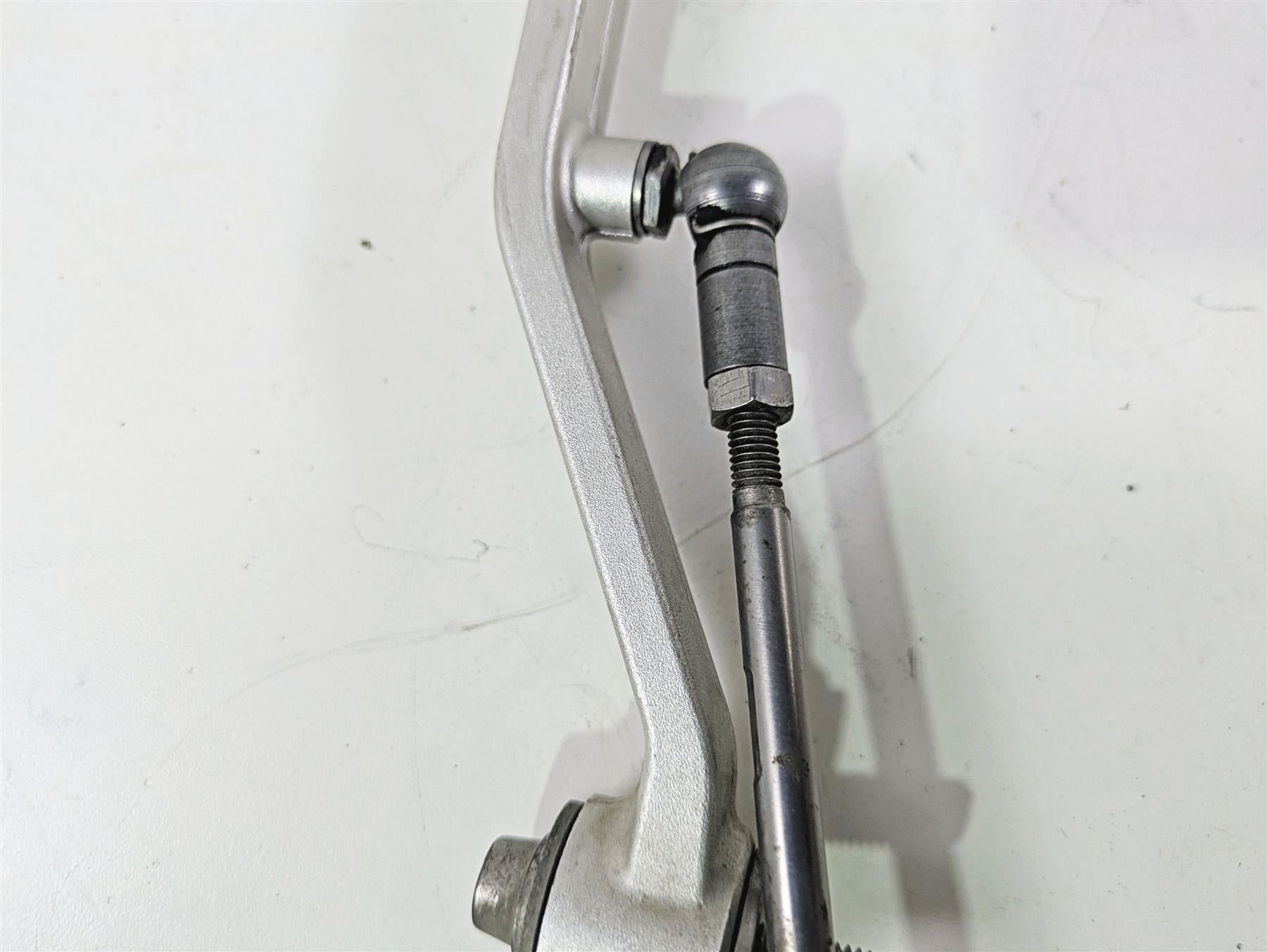 2014 BMW K1600 GTL K48 Gear Shifter Pedal Shift Lever & Links 3417728227 {{ shop.shopifyCountryName }} - Mototech271
