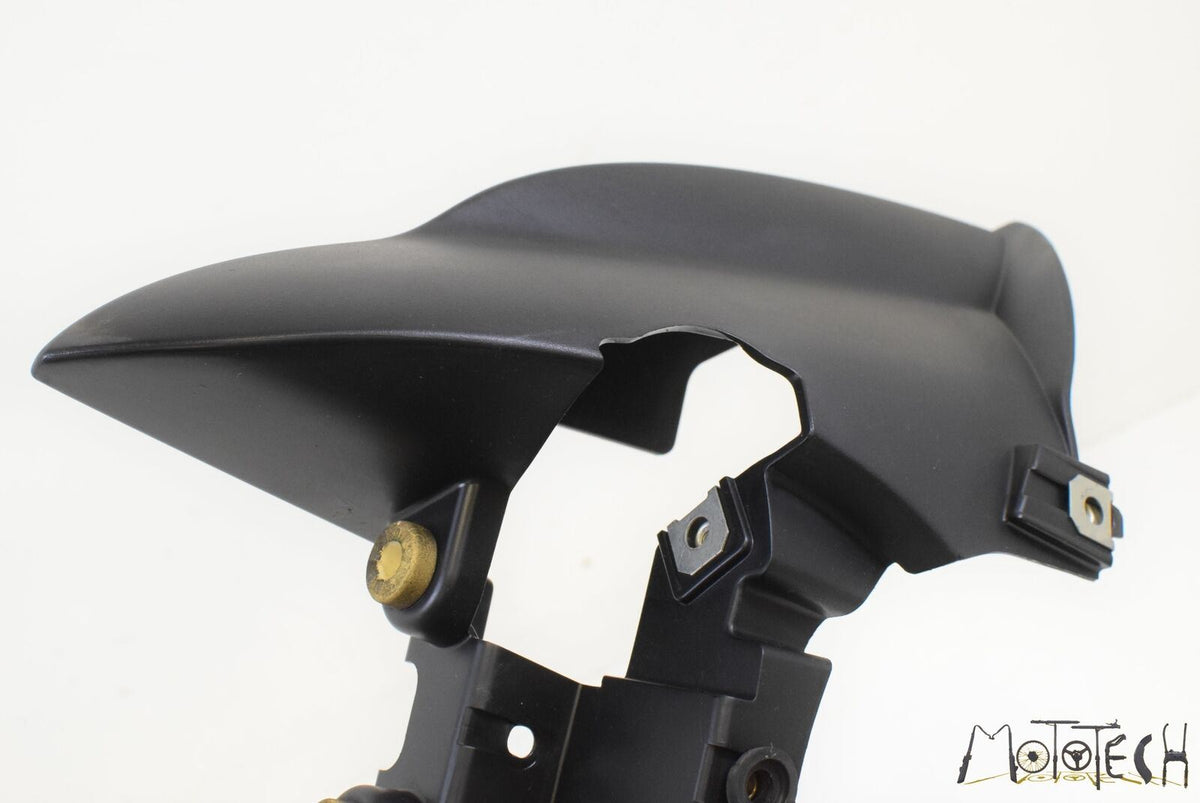 2011 BMW K1300S K1300 S K40 Back Tail Center Cover Fairing 46627675427 {{ shop.shopifyCountryName }} - Mototech271