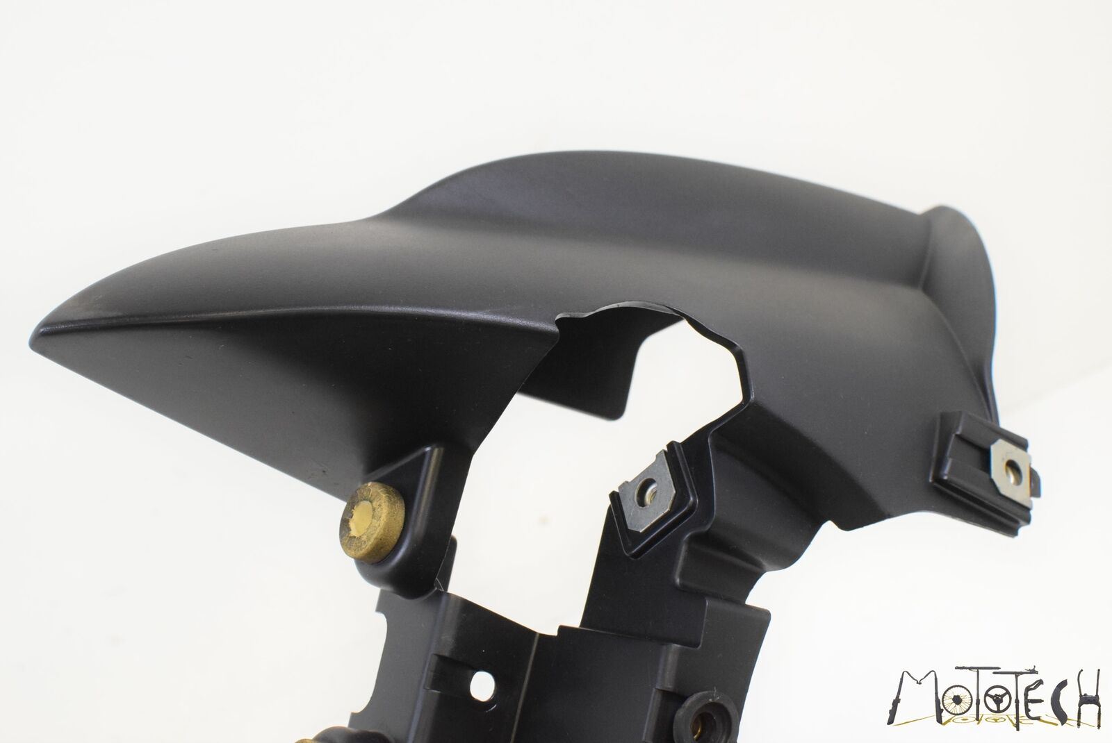 2011 BMW K1300S K1300 S K40 Back Tail Center Cover Fairing 46627675427 {{ shop.shopifyCountryName }} - Mototech271