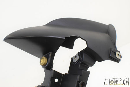 2011 BMW K1300S K1300 S K40 Back Tail Center Cover Fairing 46627675427 {{ shop.shopifyCountryName }} - Mototech271