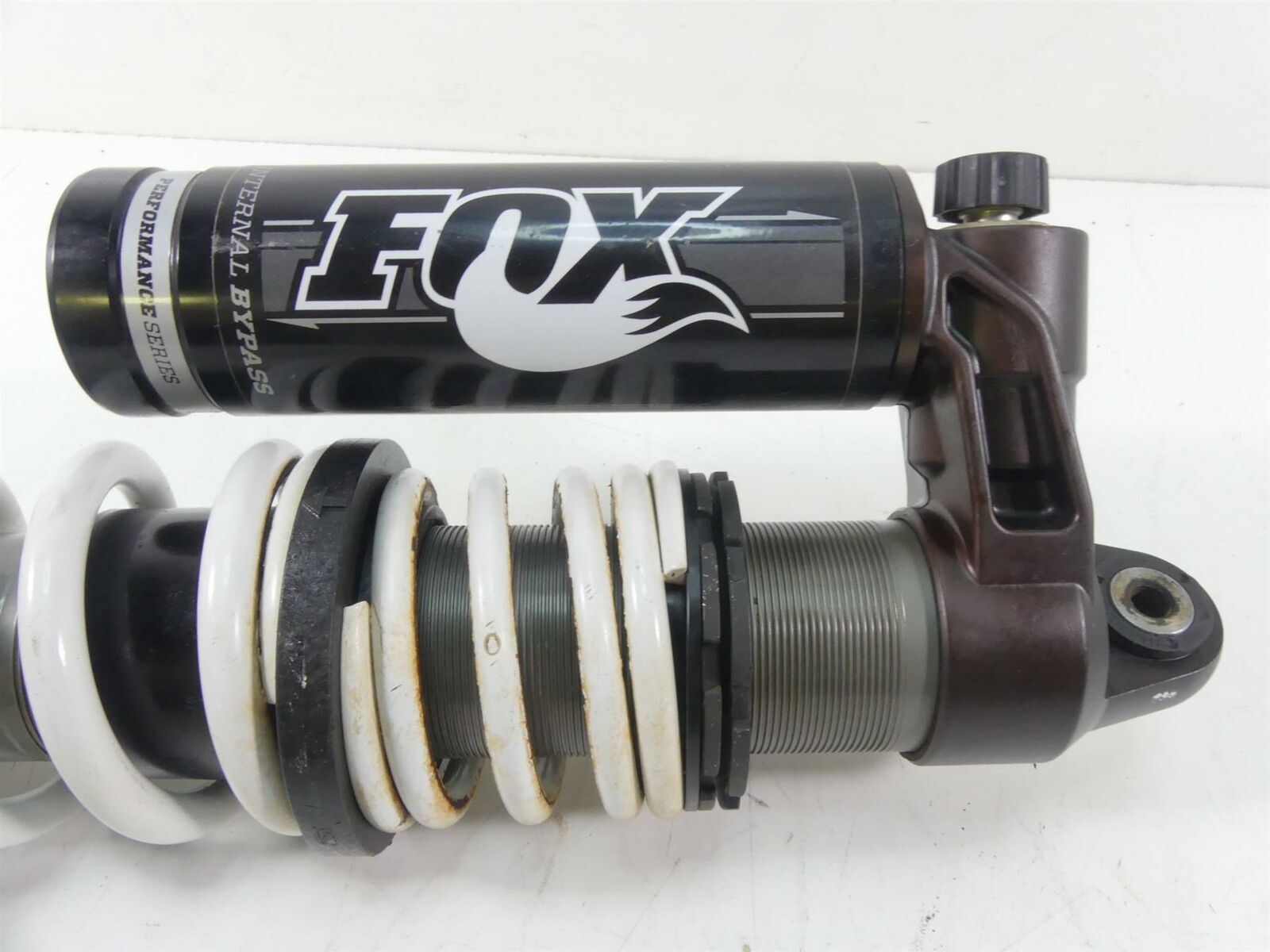 2016 Polaris RZR1000 XP Turbo EPS Front Left Fox Shock Damper 7044471 {{ shop.shopifyCountryName }} - Mototech271