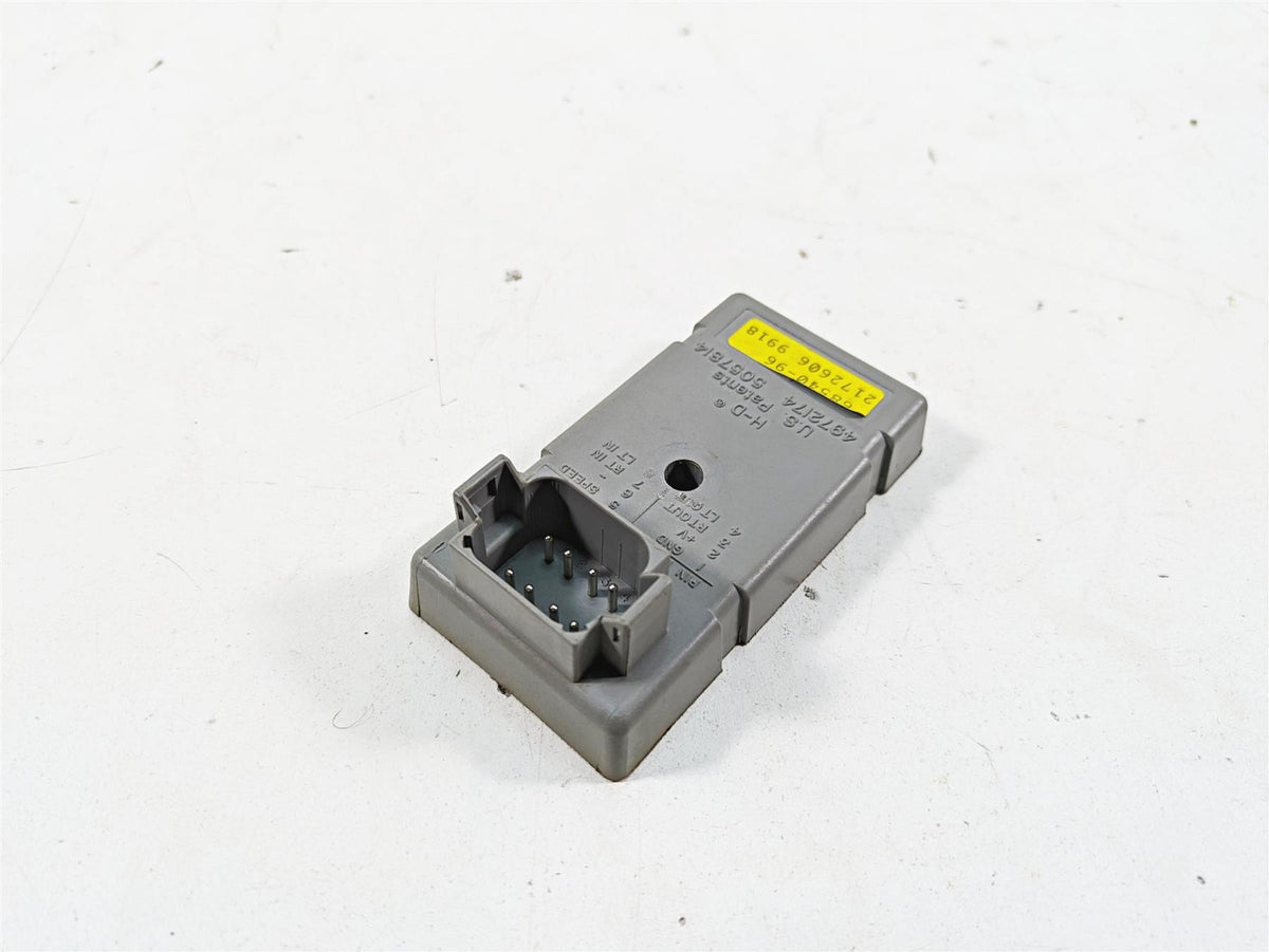 1999 Harley Dyna FXDL Low Rider Tsm Turn Signal Module 68540-96 ...