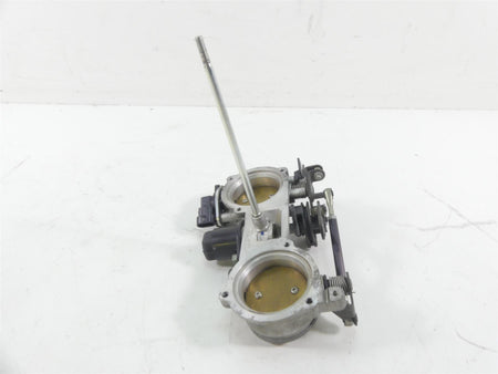 2013 Harley VRSCF Muscle V-Rod Throttle Body Bodies Intake 27657-01 {{ shop.shopifyCountryName }} - Mototech271