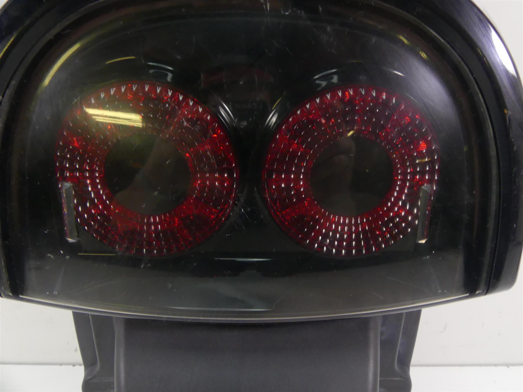 2015 Harley FXDF Dyna Fat Bob Rear Taillight Tail Light & Wiring 67800240 {{ shop.shopifyCountryName }} - Mototech271