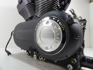 2015 Victory Cross Country 8 Ball 106ci Running Engine Motor 17K  -Video 1204760 | Mototech271