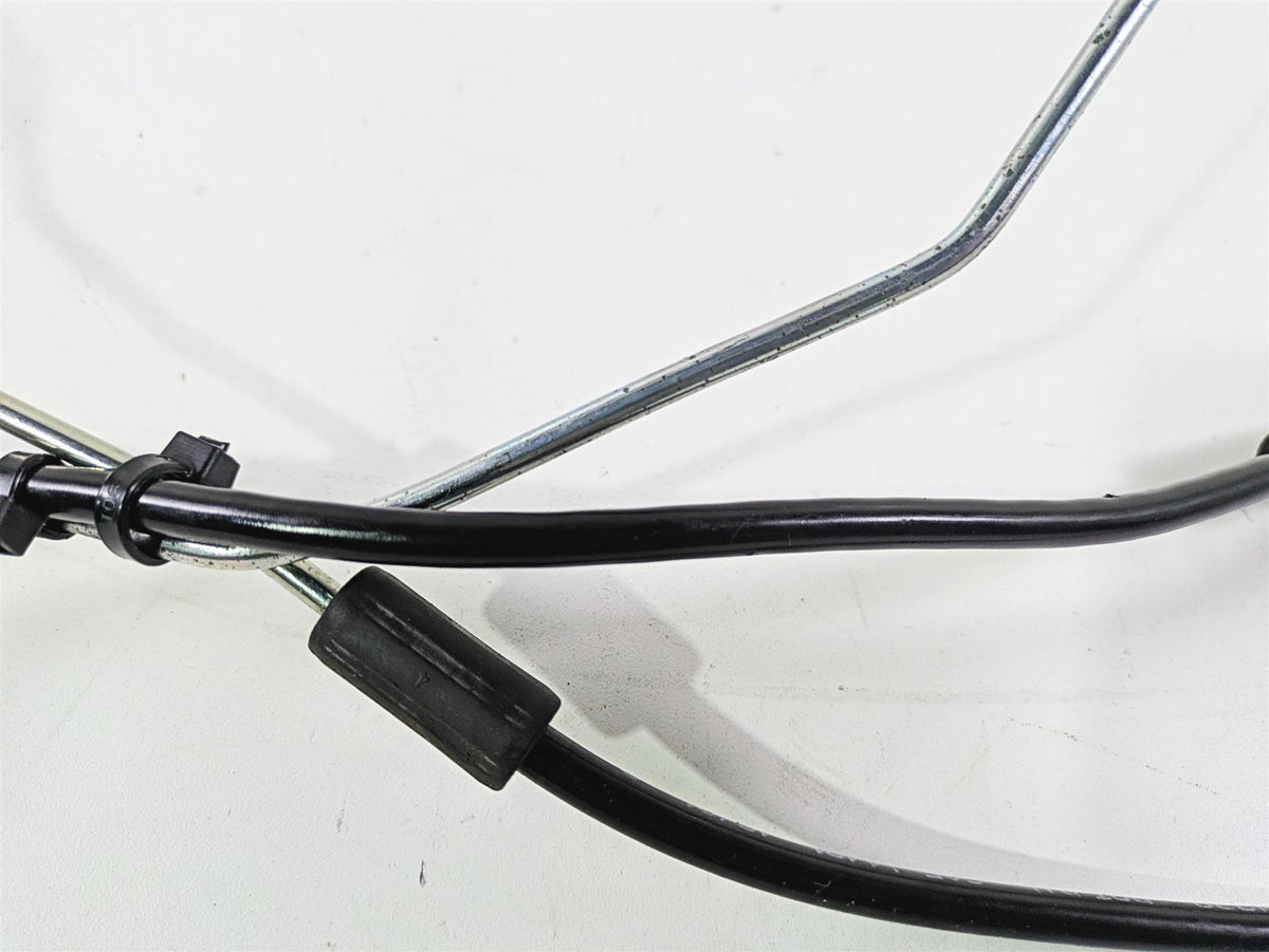 2022 Ducati Streetfighter V2 Rear Abs Brake Line Hose Set 61911762A 61911752A {{ shop.shopifyCountryName }} - Mototech271